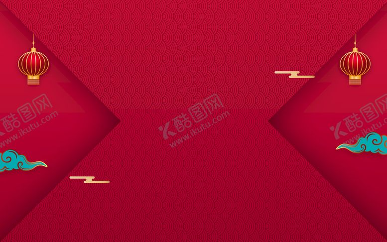 编号：37652809271418340879【酷图网】源文件下载-国潮背景