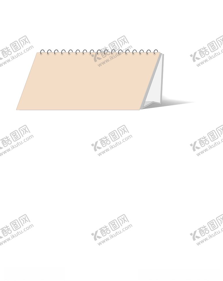 编号：95654410081327009225【酷图网】源文件下载-企业VI办公楼VI台历