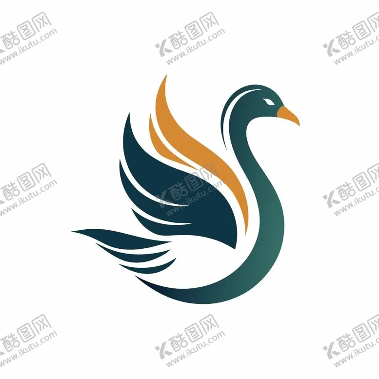 编号：54537901240614429898【酷图网】源文件下载-大雁logo