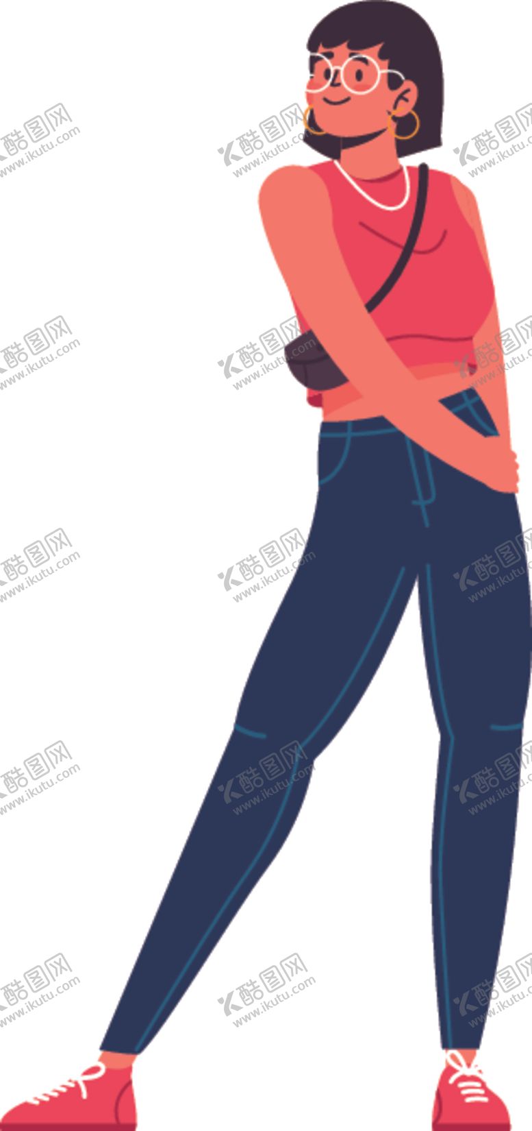 编号：81066309251521413066【酷图网】源文件下载-卡通人物