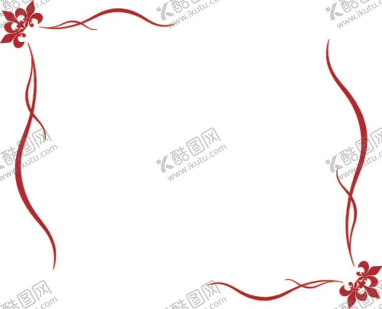 编号：11912204300813022715【酷图网】源文件下载-中国风边框