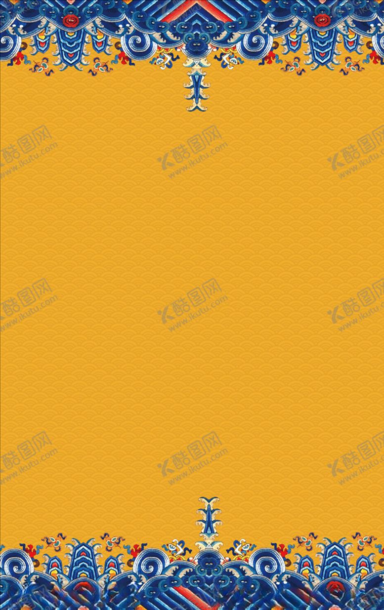 编号：39296804292105503732【酷图网】源文件下载-国潮背景