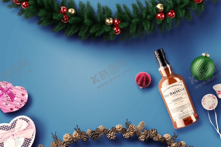 编号：75731110140915097269【酷图网】源文件下载-圣诞节海报素材