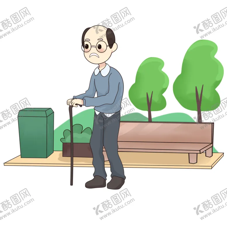 编号：20646204282200597361【酷图网】源文件下载-老人素材