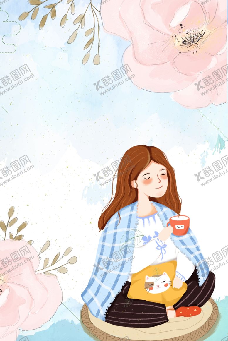 编号：58664305052250385607【酷图网】源文件下载-十二月你好