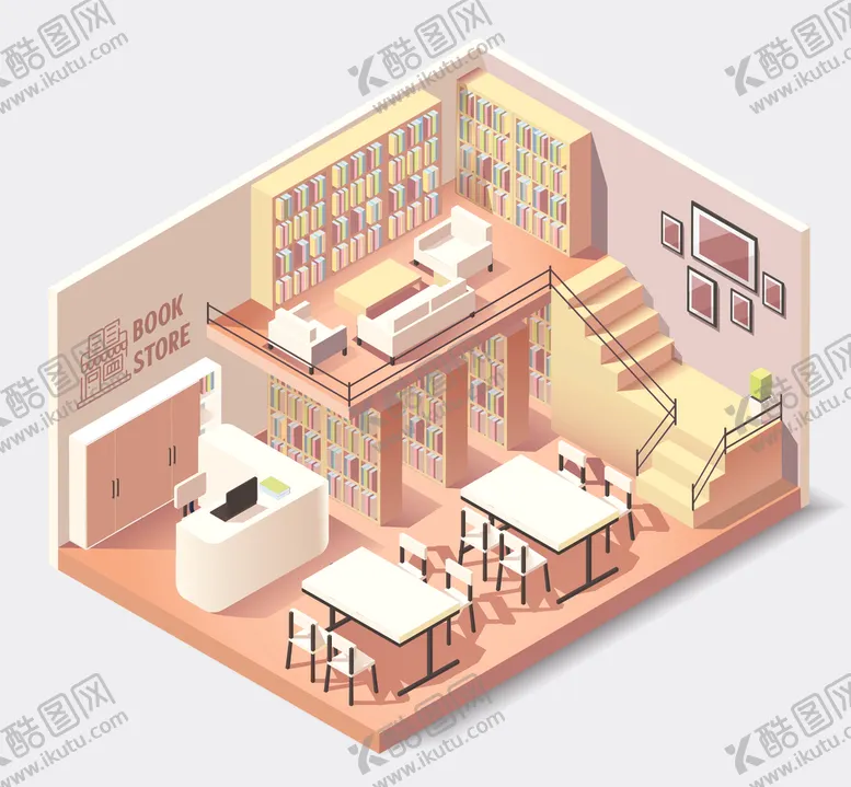编号：66579606160452072953【酷图网】源文件下载-3D室内设计