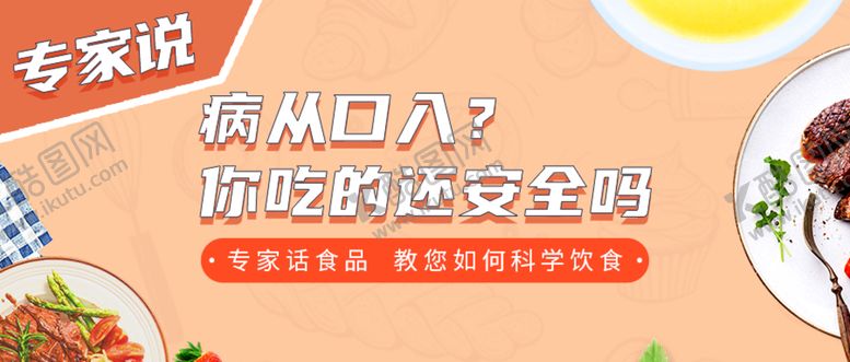 编号：19456009261153360468【酷图网】源文件下载-食品安全