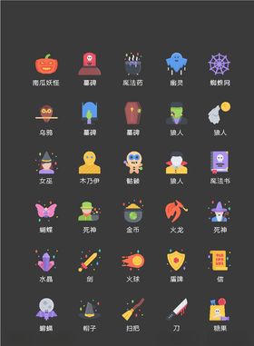 UI设计图标货币志共享