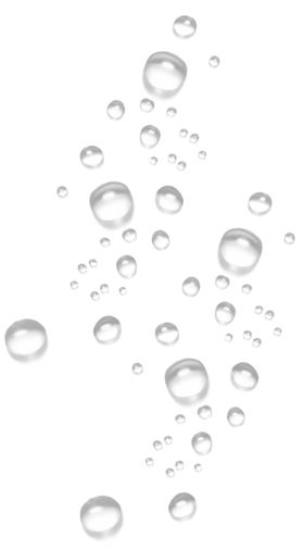 水珠免抠元素