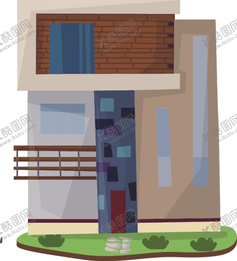 编号：54622309282308314120【酷图网】源文件下载-房子