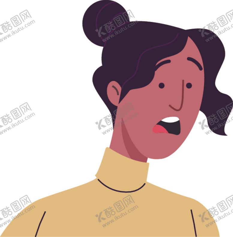 编号：15912409110835539128【酷图网】源文件下载-卡通人物