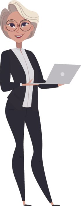 卡通人物形象AI设计素材AI矢量图表情