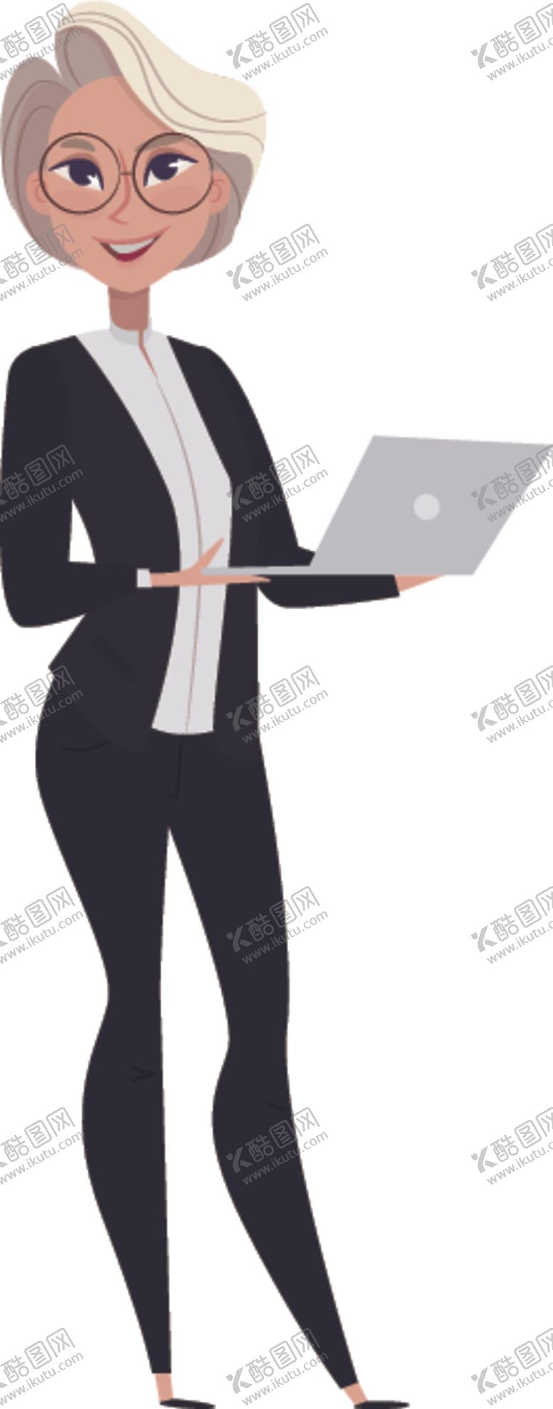 编号：85486707011236459410【酷图网】源文件下载-卡通人物