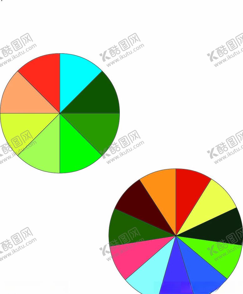 编号：57937710130449021591【酷图网】源文件下载-彩虹圈