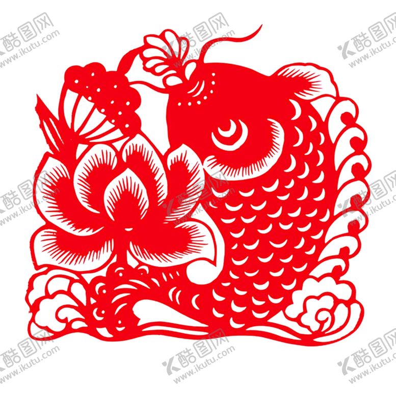 编号：67760810250613591699【酷图网】源文件下载-年年有鱼