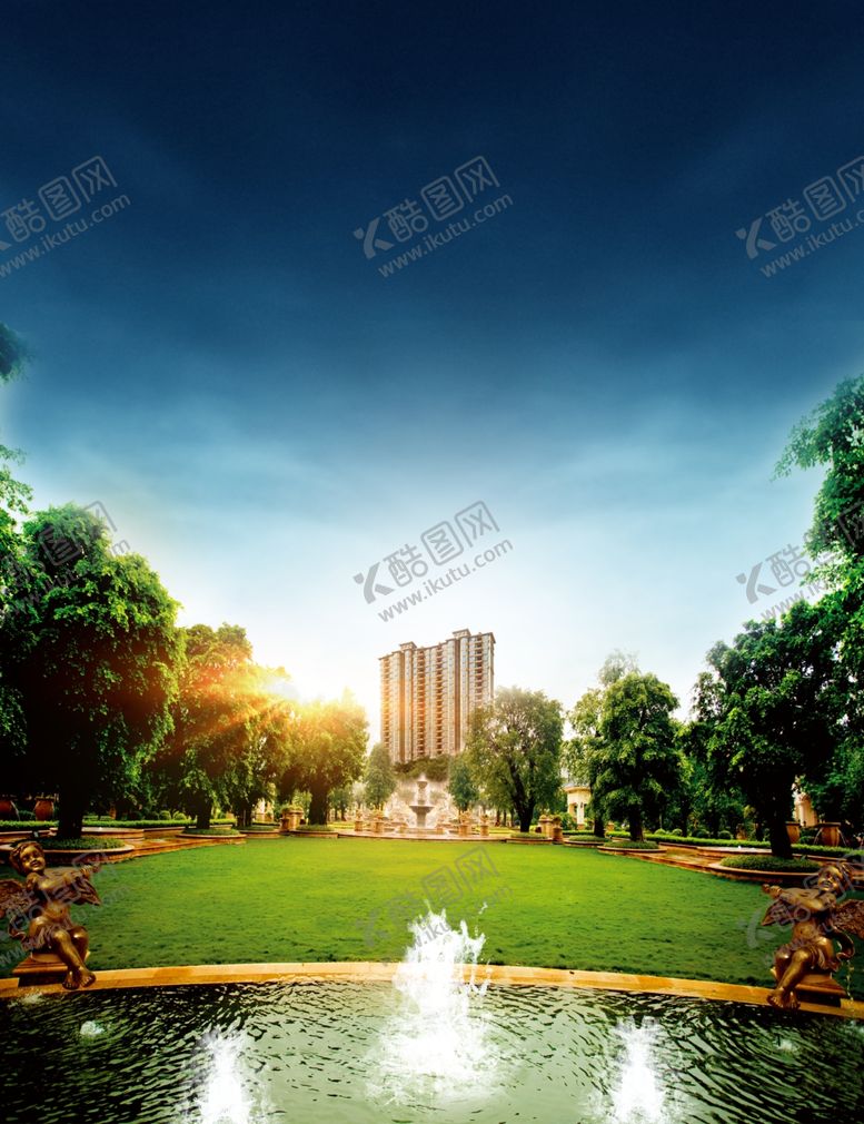 编号：17937806282005078861【酷图网】源文件下载-房地产海报