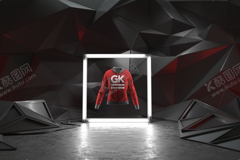 编号：57500110081145433967【酷图网】源文件下载-服装效果图样机