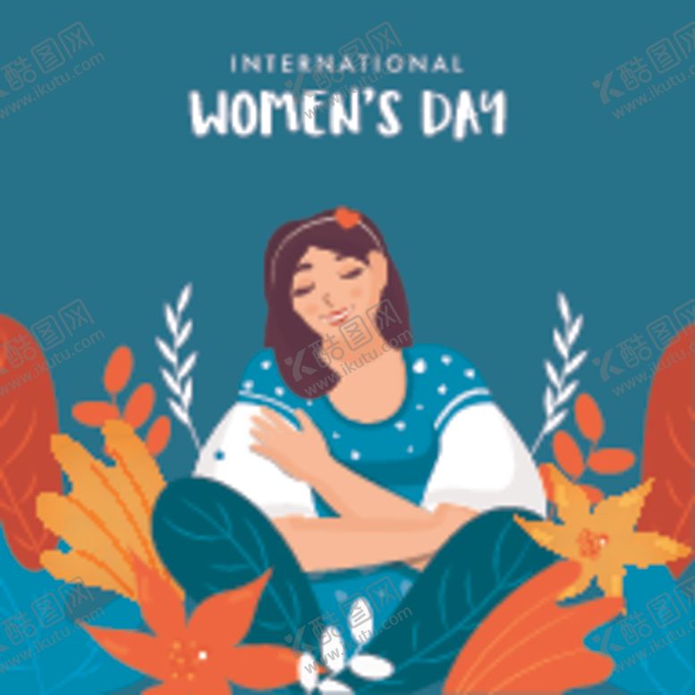 编号：14879410312104264417【酷图网】源文件下载-妇女节