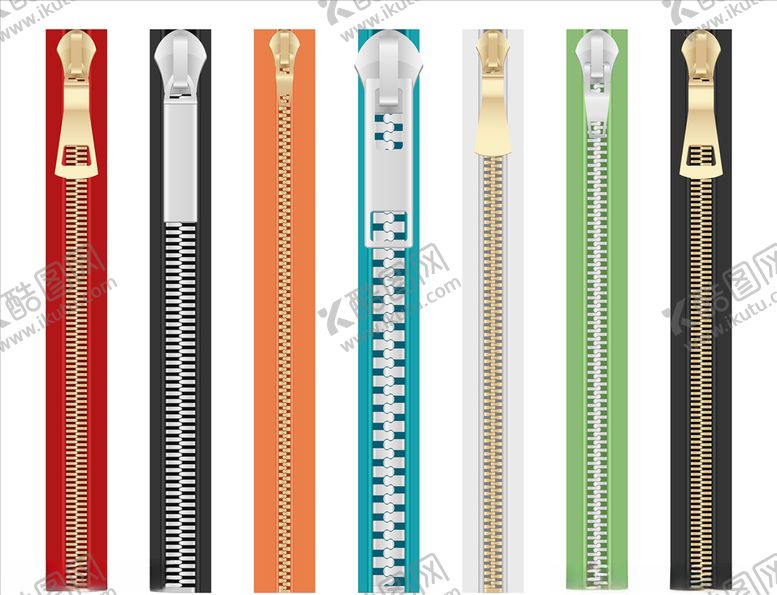 编号：29069709280843504075【酷图网】源文件下载-拉链