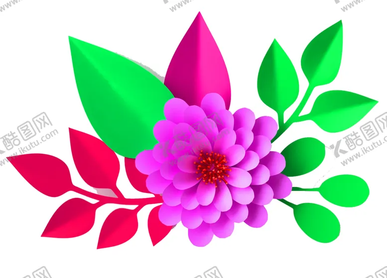 编号：85549706171701543083【酷图网】源文件下载-鲜花素材