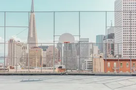 城市