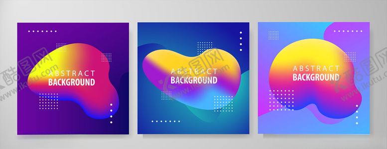 编号：96256510080742509546【酷图网】源文件下载-创意几何卡片