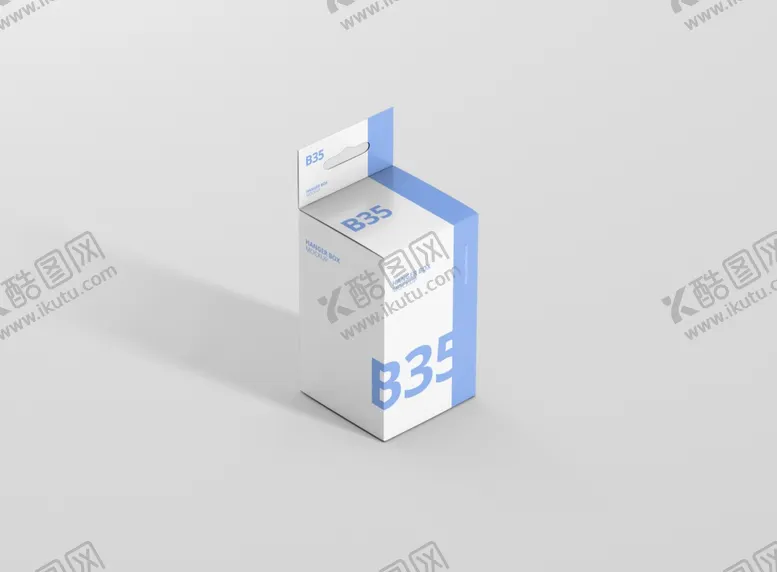 编号：82381803301019104452【酷图网】源文件下载-化妆品包装盒样机