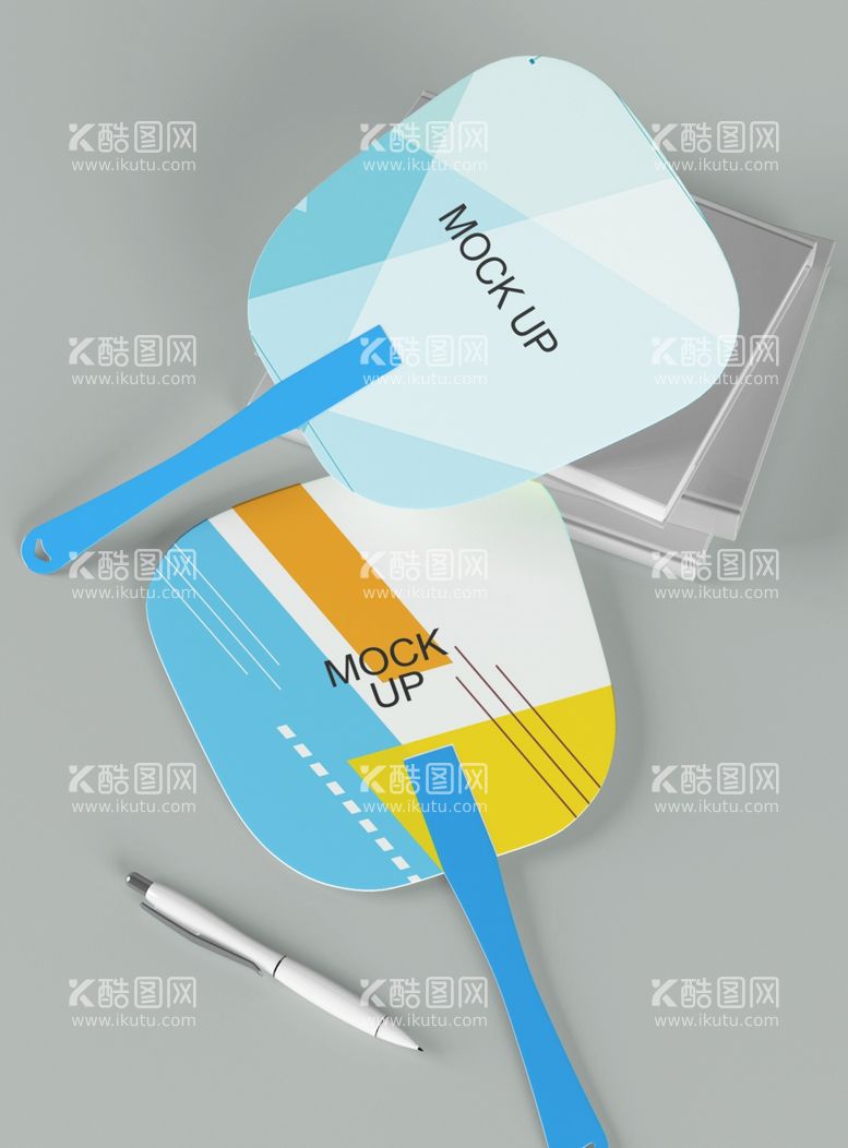 编号：29497610290438088235【酷图网】源文件下载-扇子样机