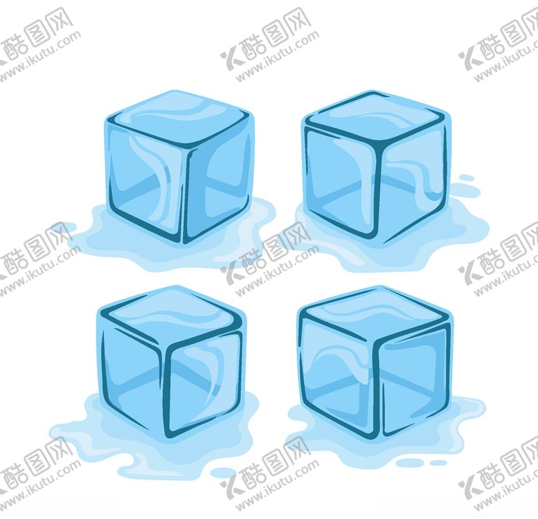 编号：51921310231210426204【酷图网】源文件下载-冰块