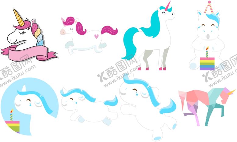 编号：63894010071754044791【酷图网】源文件下载-独角兽