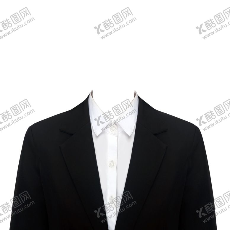 编号：13564909160748402576【酷图网】源文件下载-女士西装形象素材