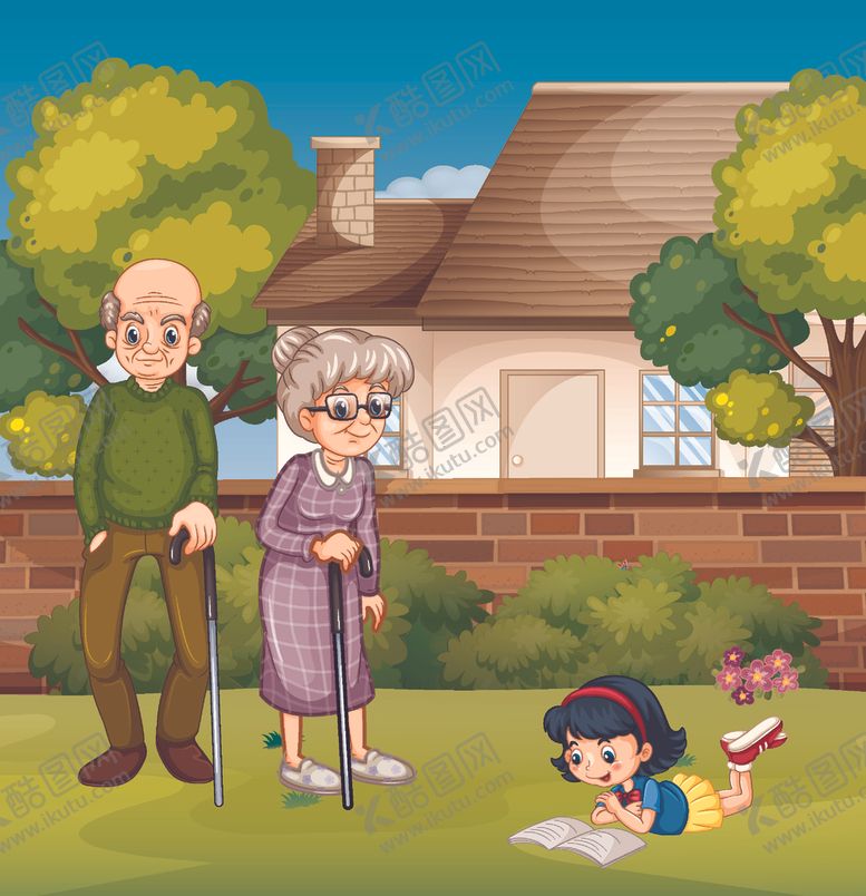 编号：73185310031734543981【酷图网】源文件下载-卡通儿童插画