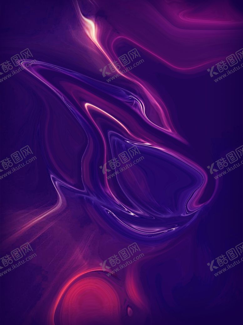 编号：69039005110819592083【酷图网】源文件下载-液化渐变背景