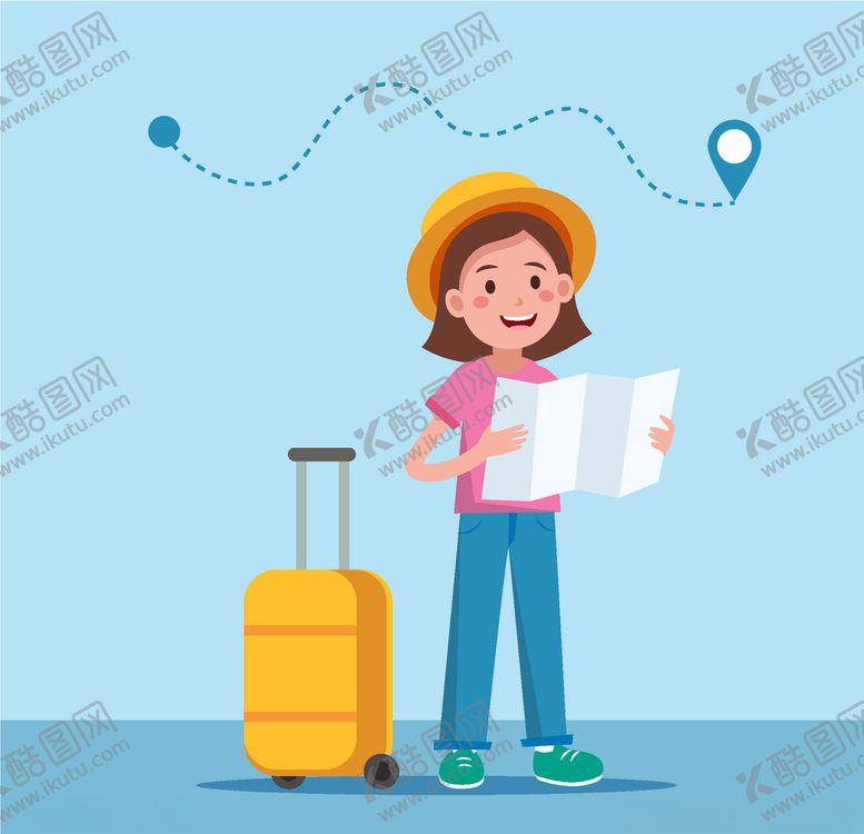 编号：18566210262225236873【酷图网】源文件下载-旅客游客