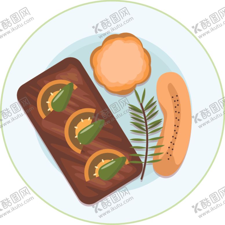 编号：45923109122007261205【酷图网】源文件下载-美食