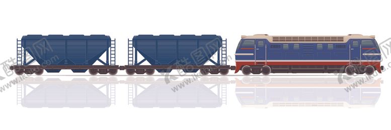 编号：22831909201152337663【酷图网】源文件下载-火车