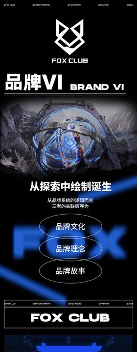 筹备长图模版