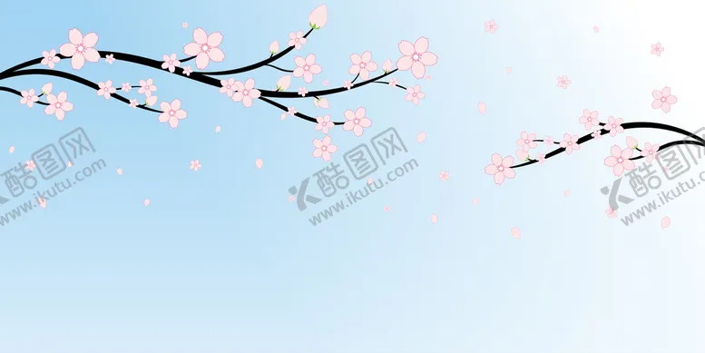 编号：42708609200150258294【酷图网】源文件下载-樱花素材