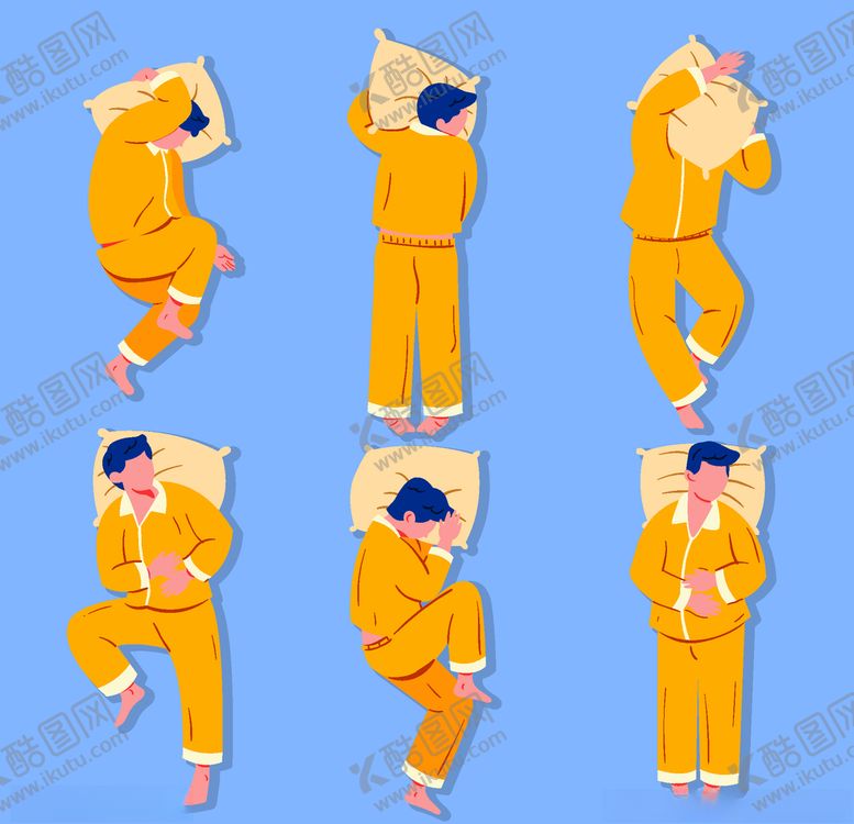 编号：43657309192239246641【酷图网】源文件下载-睡姿