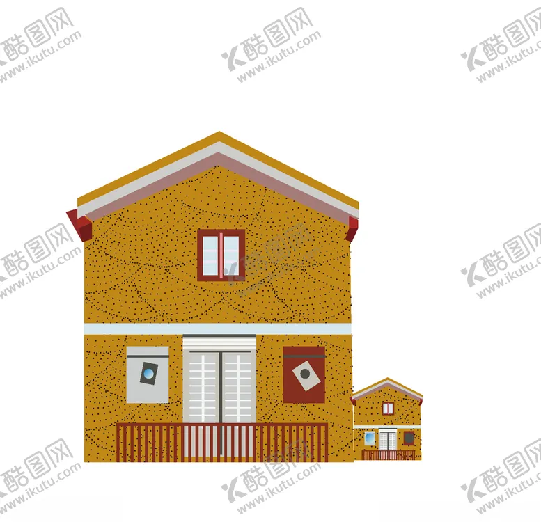 编号：80554903152020528599【酷图网】源文件下载-楼房别墅