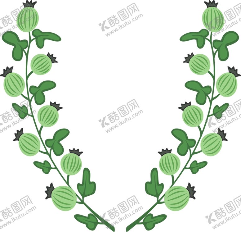 编号：32219610311925365911【酷图网】源文件下载-花边素材