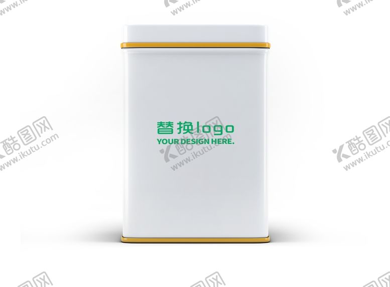编号：68429807090141274125【酷图网】源文件下载-铁罐样机