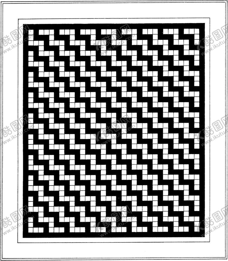 编号：14690809230011478993【酷图网】源文件下载-镂空花图案