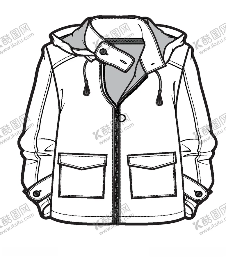 编号：92606206250527118831【酷图网】源文件下载-服装款式