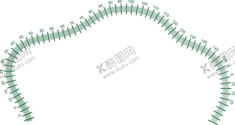 编号：93798401241205304377【酷图网】源文件下载-刻度尺
