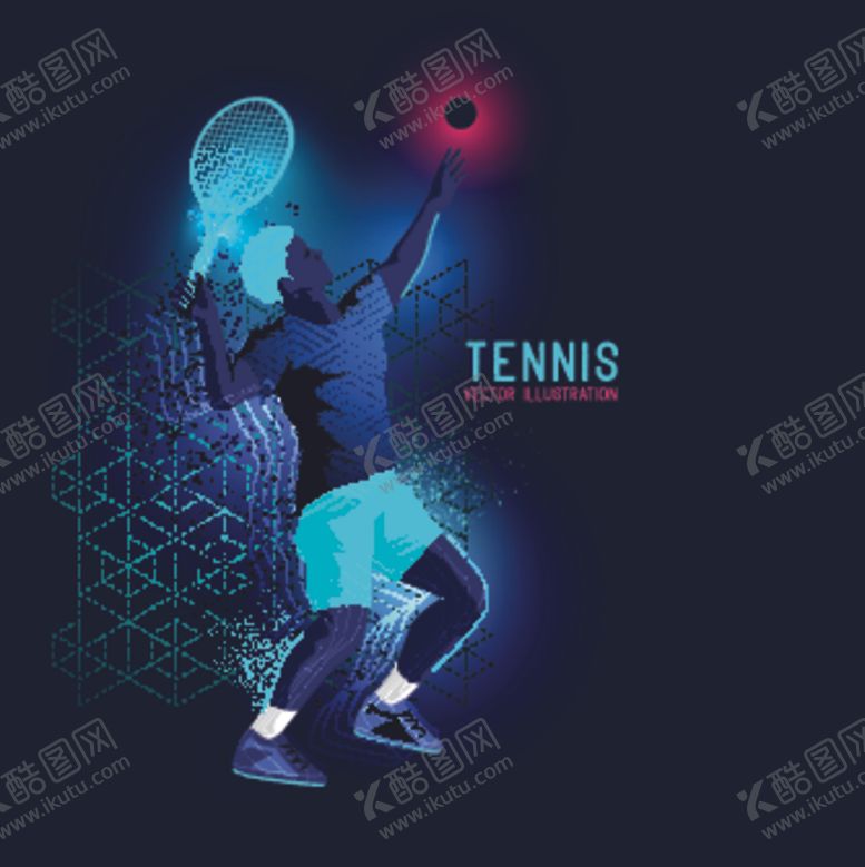 编号：83866409151844218188【酷图网】源文件下载-运动员