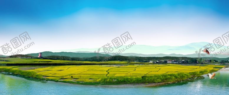 编号：13883809261943339674【酷图网】源文件下载-汉中风景