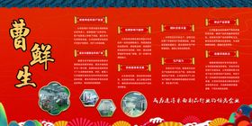 虫草养生知识宣传海报