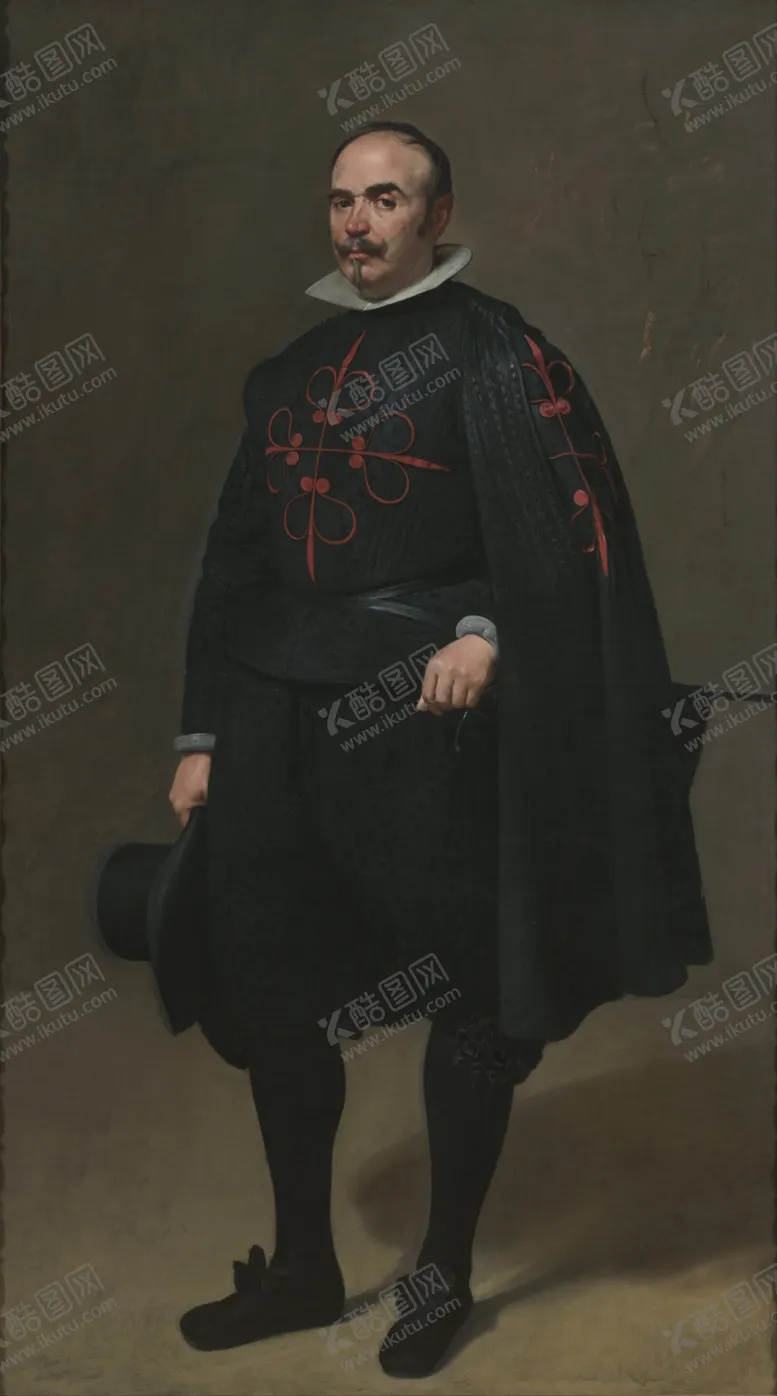 编号：96397410180927262437【酷图网】源文件下载-欧式人物形象油画