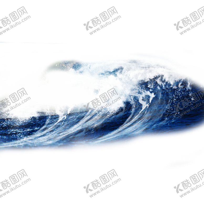 编号：48437807021531435163【酷图网】源文件下载-浪花